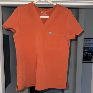 Figs Limited Addition Terracotta Scrub Set